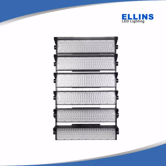 Наружный IP67 500W/1000W/1200W/1500W светодиодный прожектор для спортивного стадиона, светодиодный прожектор с высокой мачтой для футбольного поля, теннисного корта