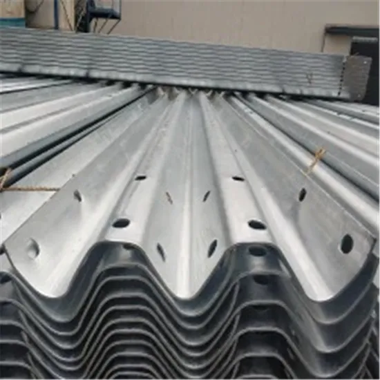 RSs-cb081 прямые продажи стальные панели ограждения шоссе ограждения